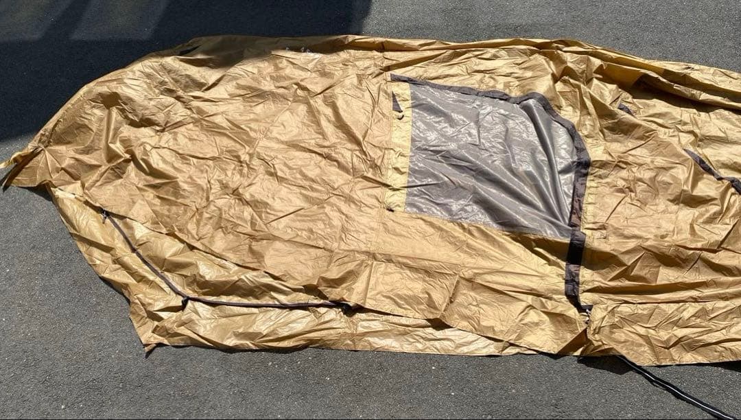 TENT FACTORY フォーシーズン エクストラドーム グローリー4