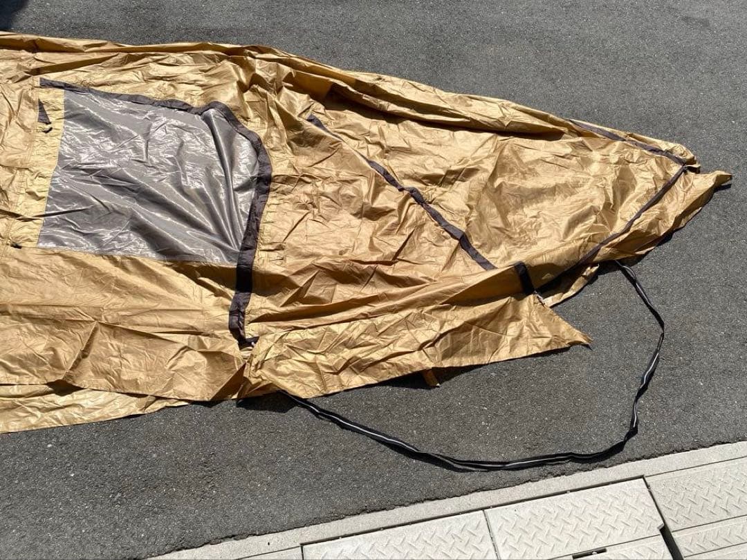 TENT FACTORY フォーシーズン エクストラドーム グローリー4