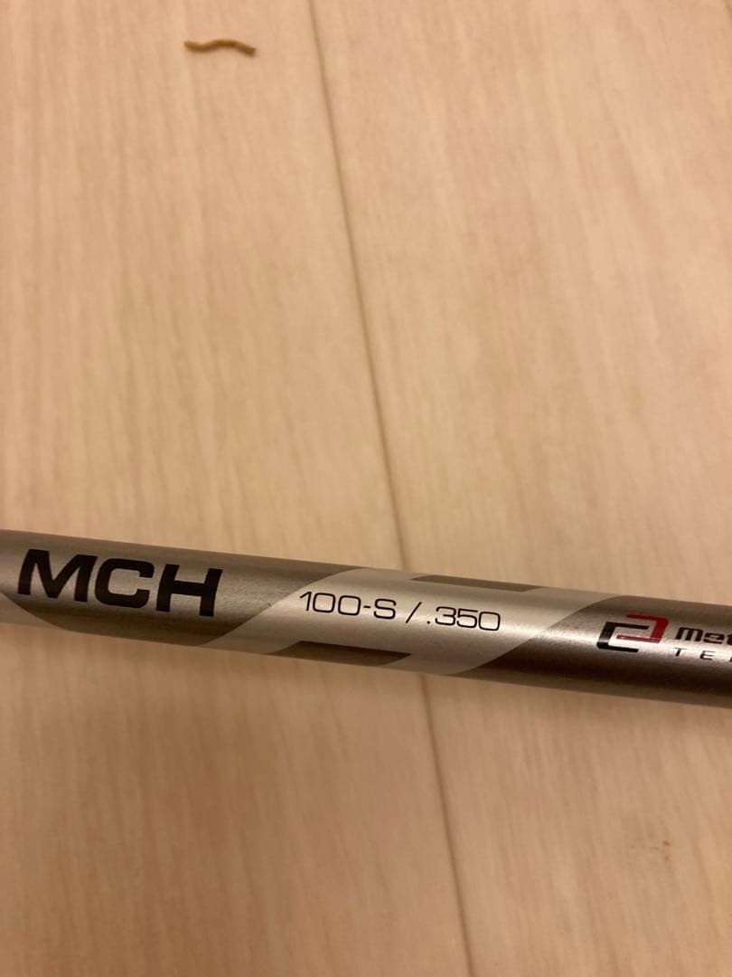 A GRIND DST 4U 24° グリップ新品
