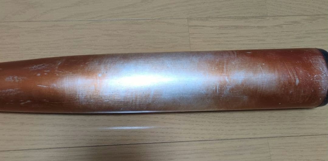 ZETT BIGBANGSHOT 【新基準低反発】 84cm　高校野球対応