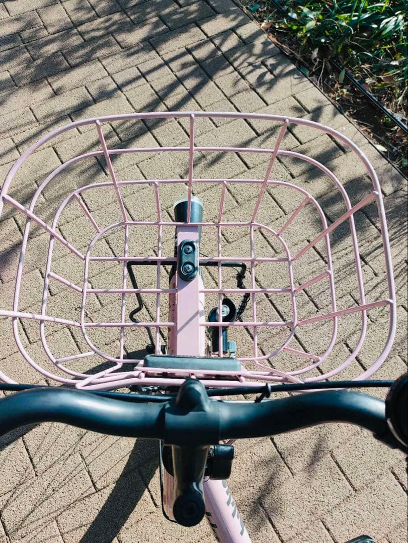 BRIDGESTONE ブリヂストン BIKKE 22インチ ビッケ 自転車
