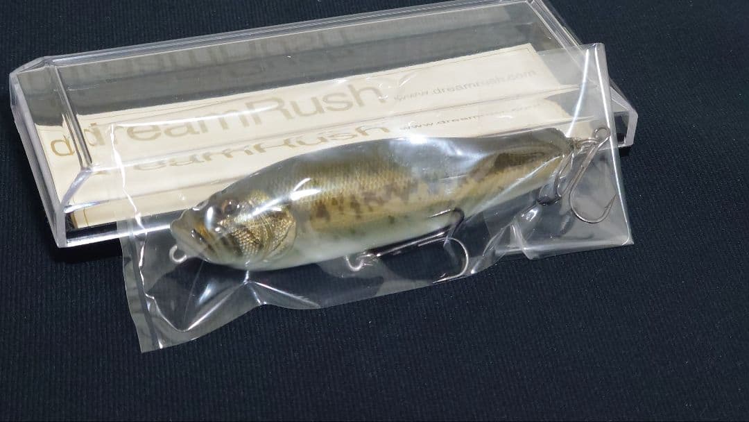 ドリームラッシュ　DR KOOTANEY 90LB
