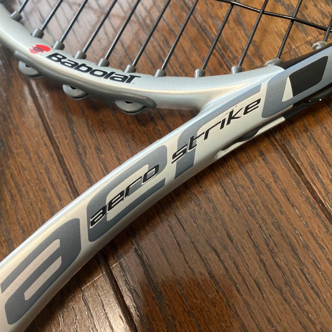 Babolat Aero Strike テニス ラケット 2本セット