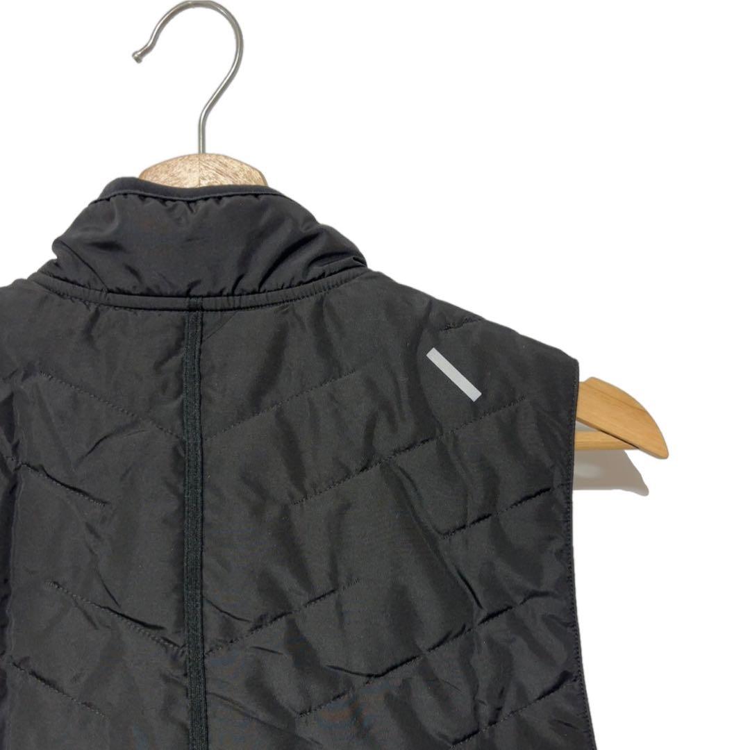 新品 ナイキ サーマフィット レペル シンセティックフィル ランニングベストXL