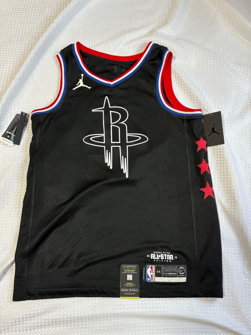 新品NBA オールスターユニフォーム2019 Mサイズ　#13ハーデン