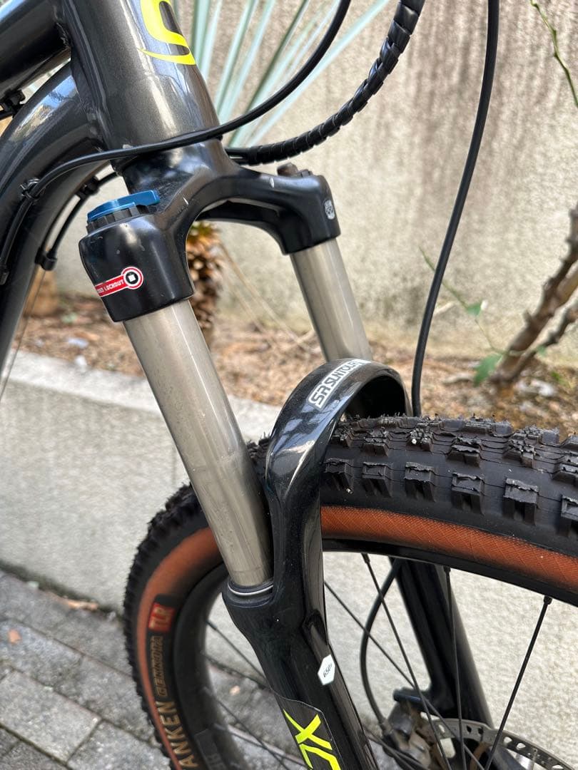 Cannondale CUJO マウンテンバイク 27.5 引き取り限定