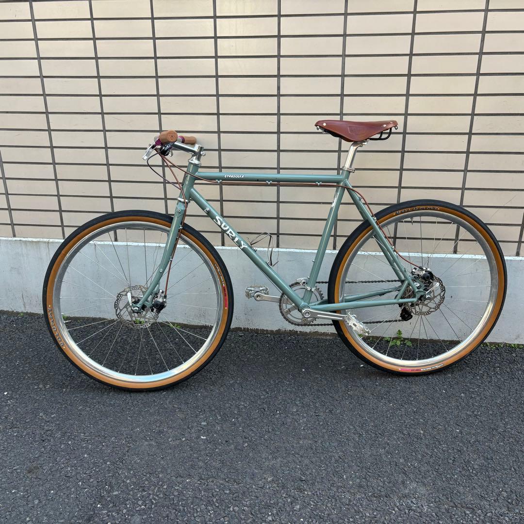 surly straggler サーリー ストラグラー 50 カスタムカラー