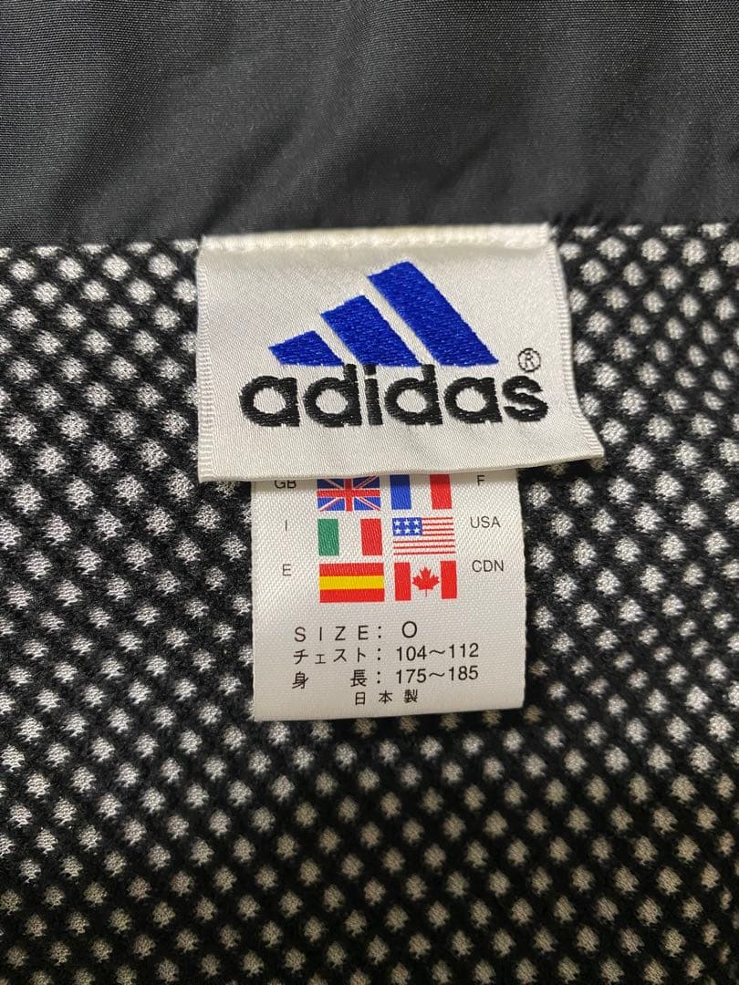 JFA 日本代表　アディダス　ナイロンジャケット　支給品　非売品 adidas
