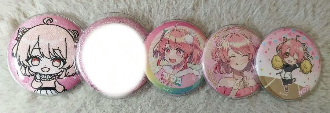 からぴち のあ グッズ