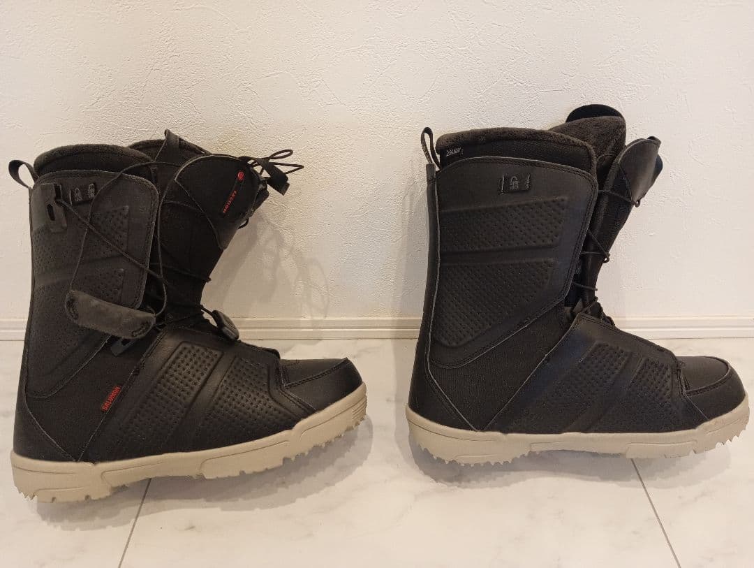 SALOMON スノーボード FLUX ビンディング