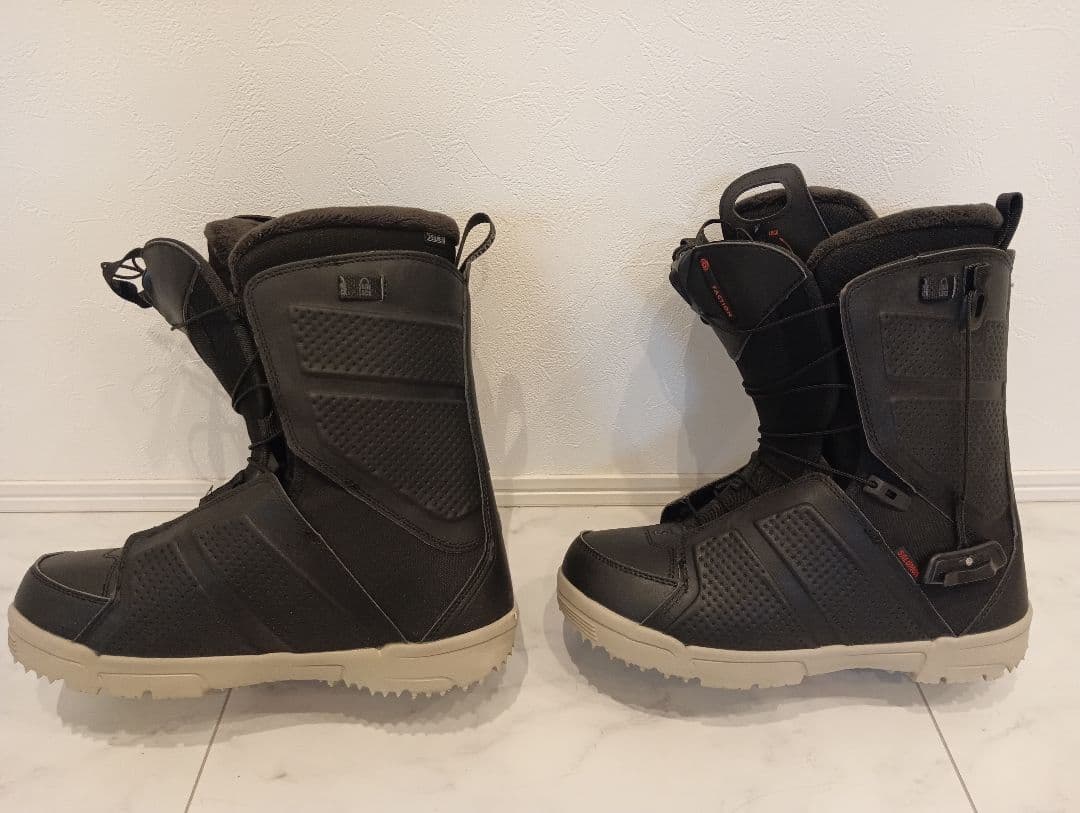 SALOMON スノーボード FLUX ビンディング
