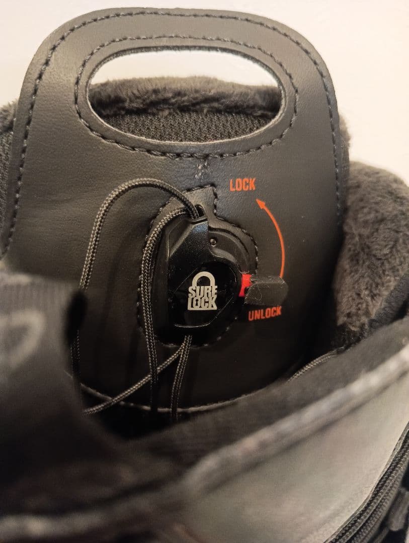 SALOMON スノーボード FLUX ビンディング