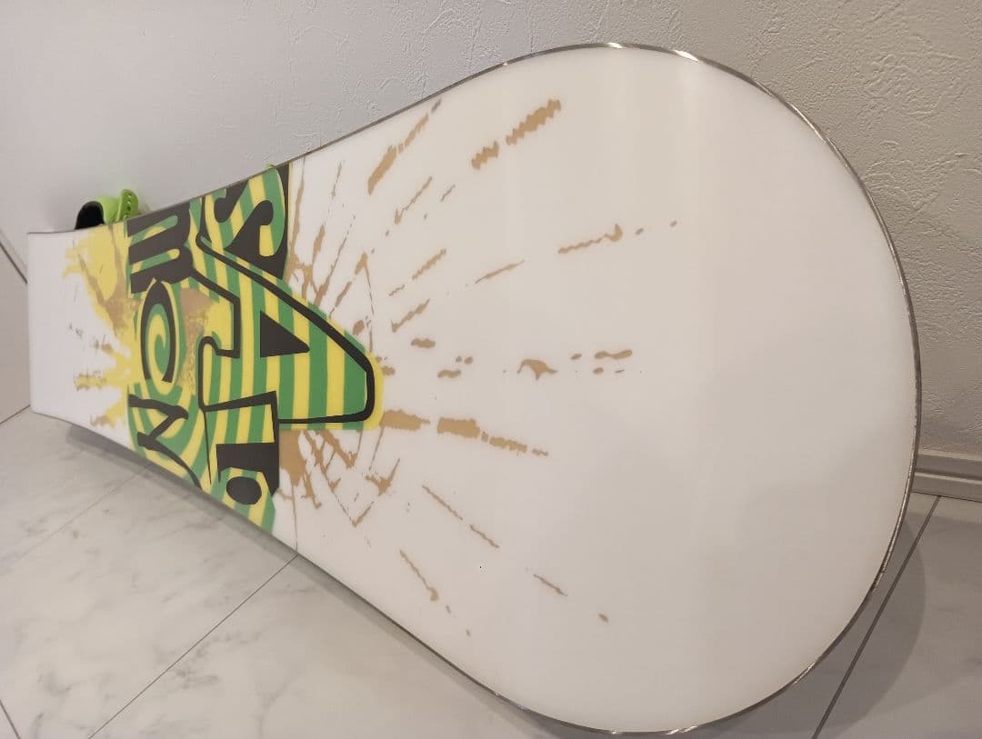 SALOMON スノーボード FLUX ビンディング