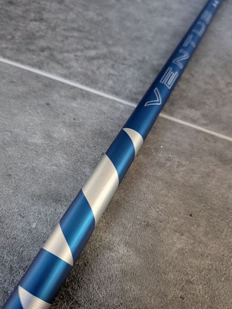 ●美品●24 VENTUS Blue 5S ドライバー ピンVelocore+