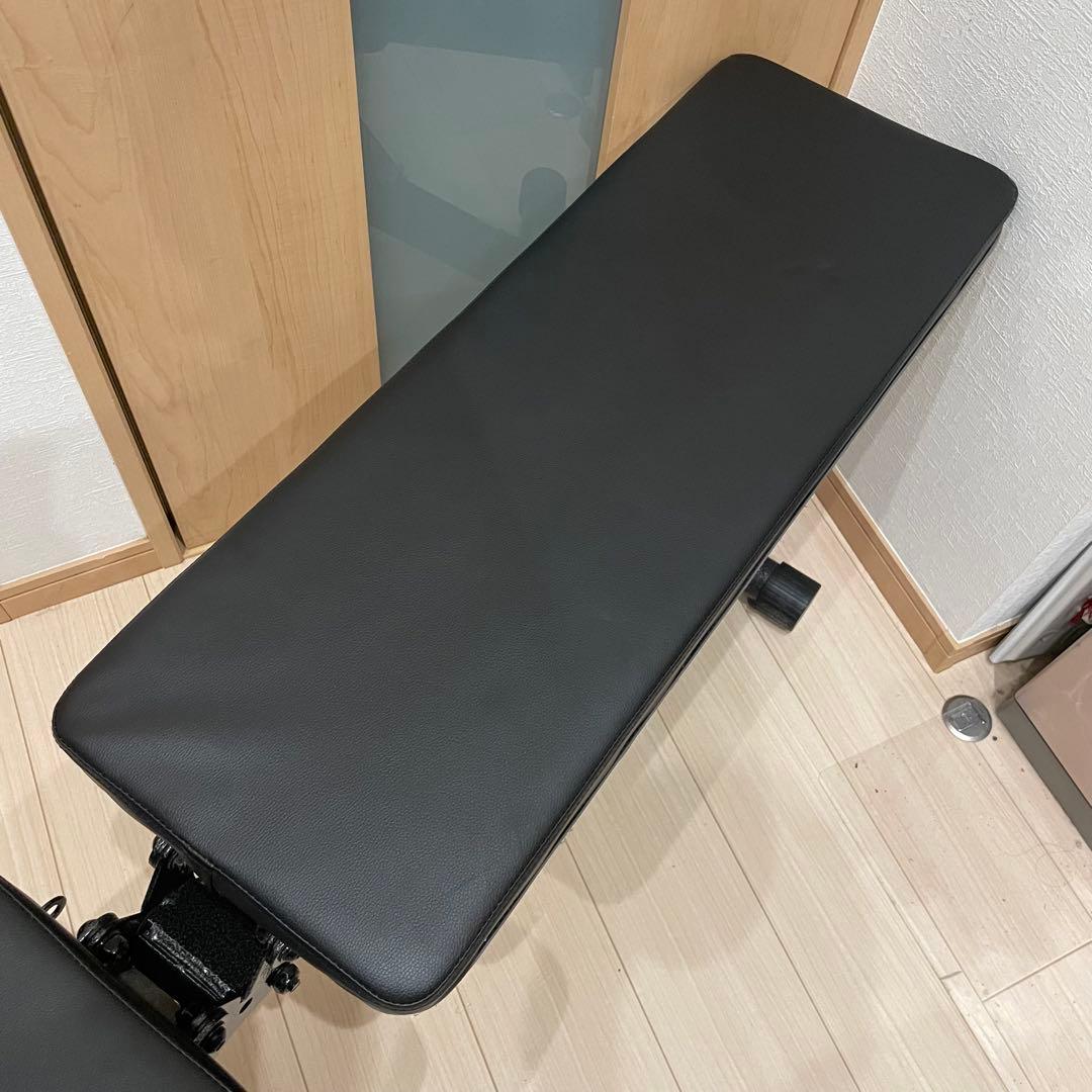 送料込 BARWING トレーニングベンチ 4way 耐荷重500kg 筋トレ