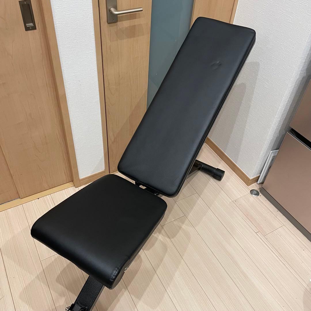 送料込 BARWING トレーニングベンチ 4way 耐荷重500kg 筋トレ