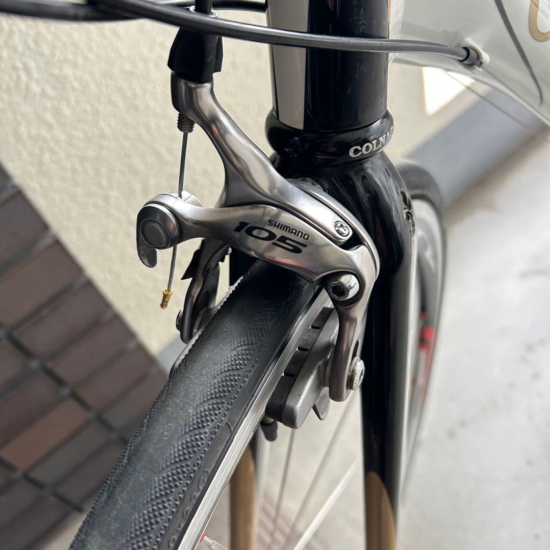 茂*田様 COLNAGO Alte 105 mix 55サイズ 倉庫スッキリSA