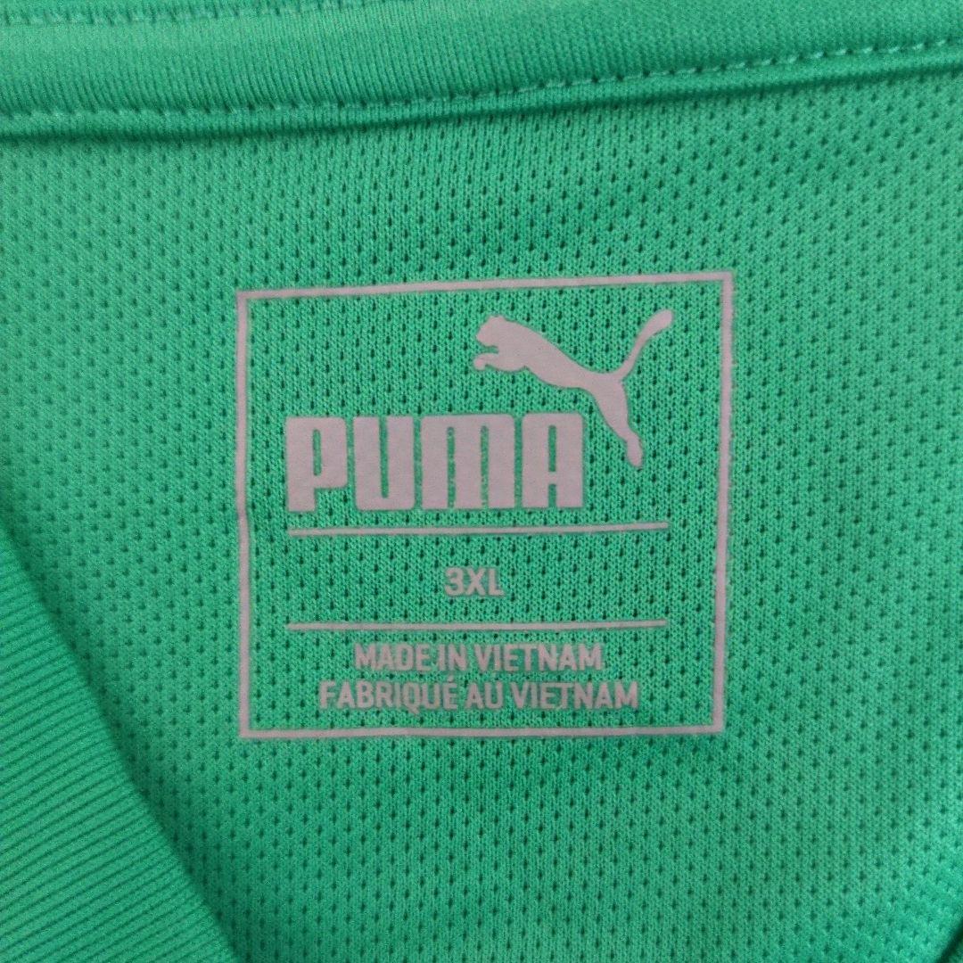 PUMA プーマ 2019 ガイナーレ鳥取ホームユニフォーム / 3XL