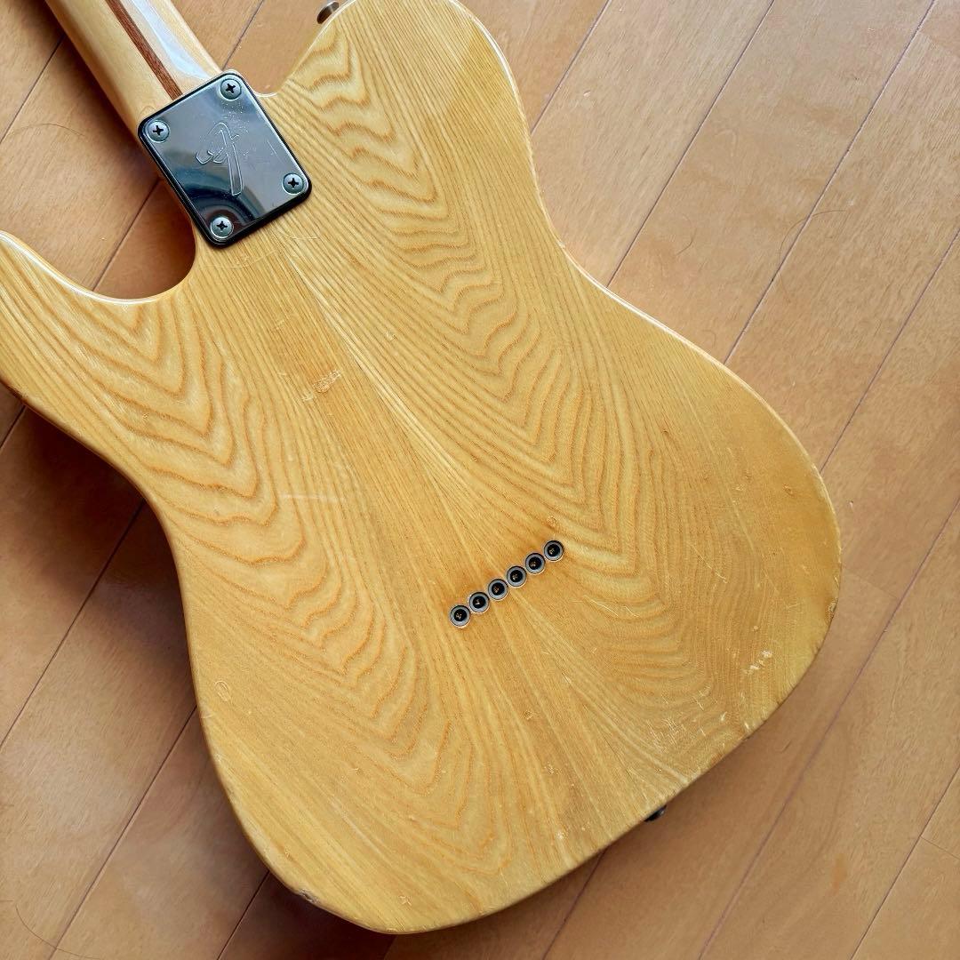 Fender Japan Telecaster Eシリアル CTL-50M