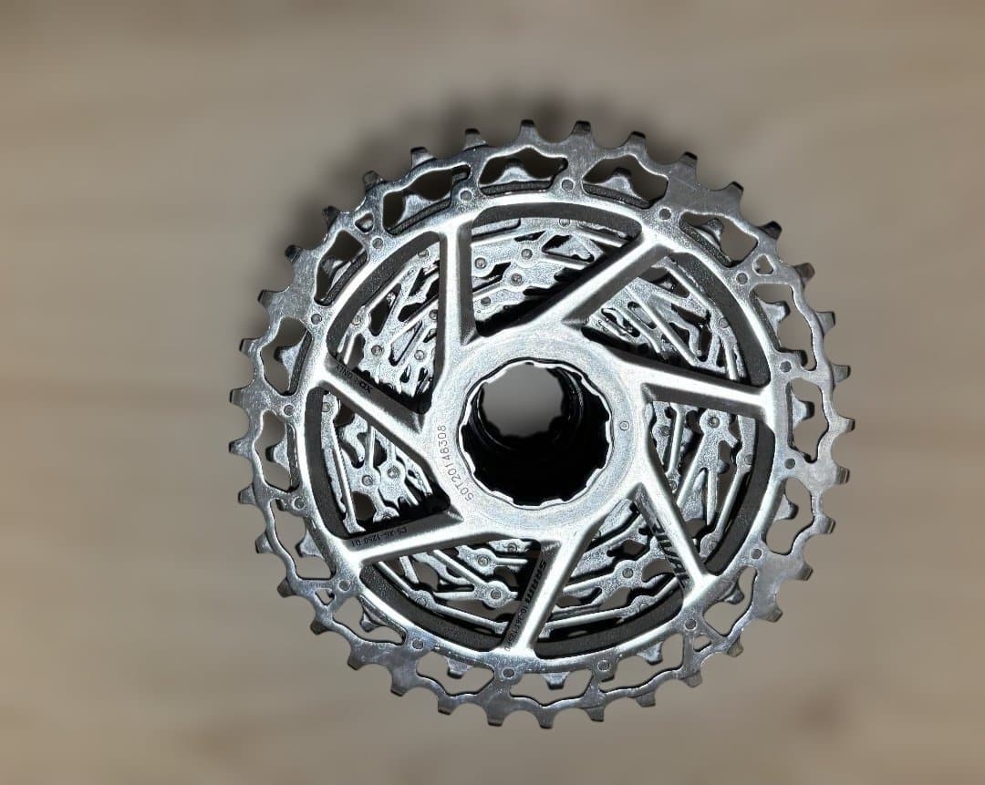 SRAM RIVAL12速10T-36Tカセットスプロケット