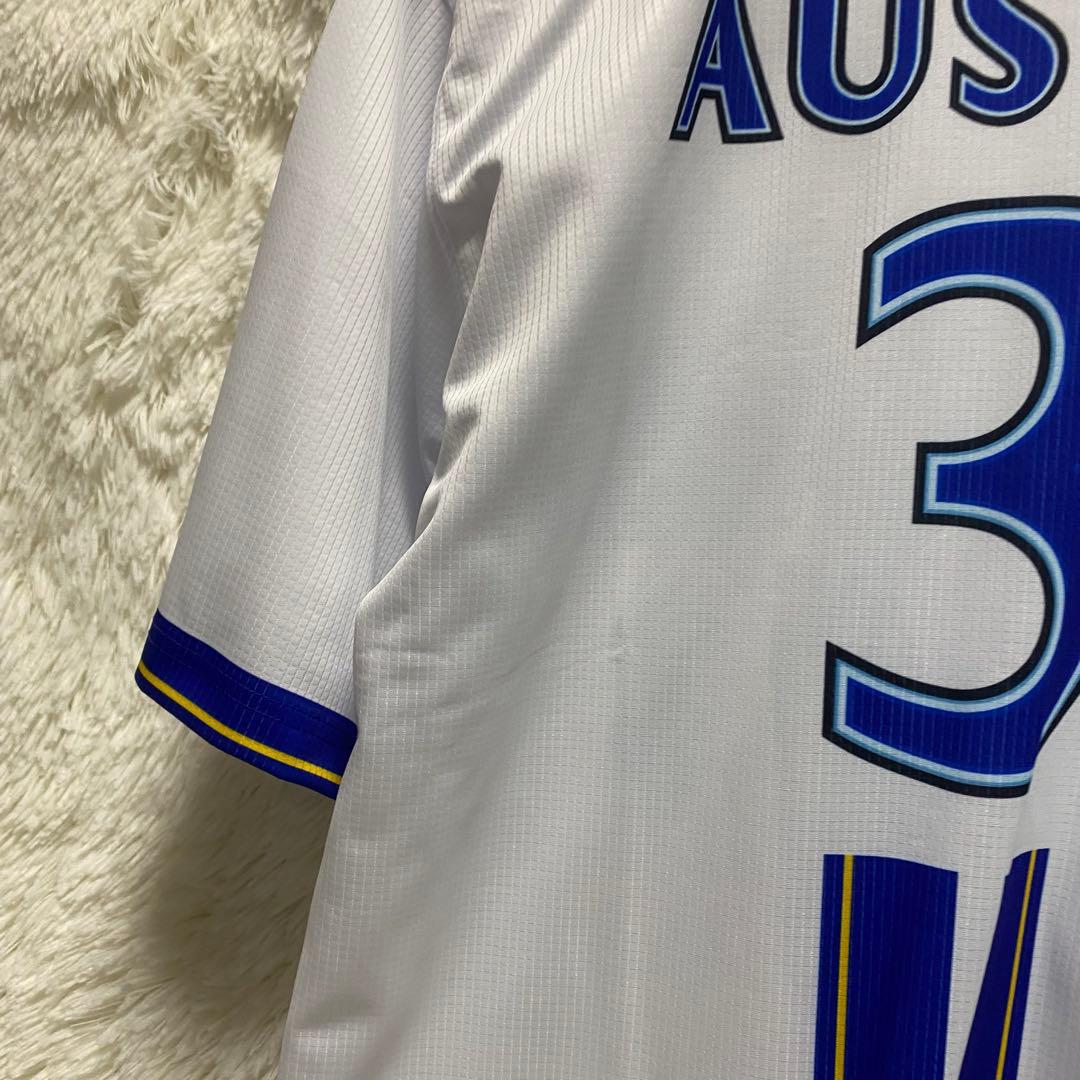 新品未使用タグ付き　横浜　DeNA BAYSTARS ユニフォーム オースティン