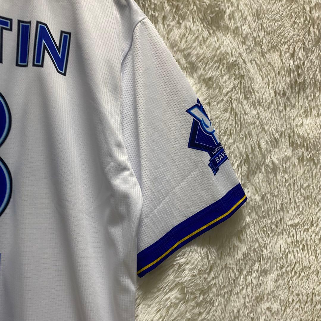 新品未使用タグ付き　横浜　DeNA BAYSTARS ユニフォーム オースティン