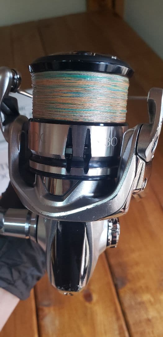 SHIMANO STRADIC 3000MHG ストラディック3000MHG