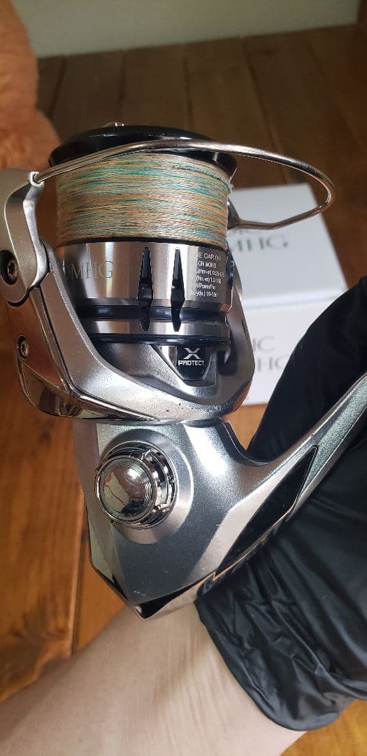 SHIMANO STRADIC 3000MHG ストラディック3000MHG
