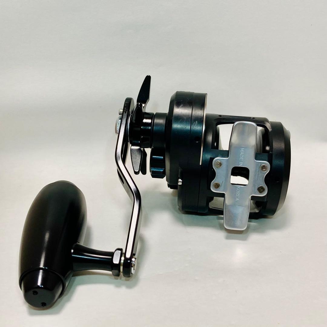 【新品未使用】ダイワ キャタリナ15H-SJ