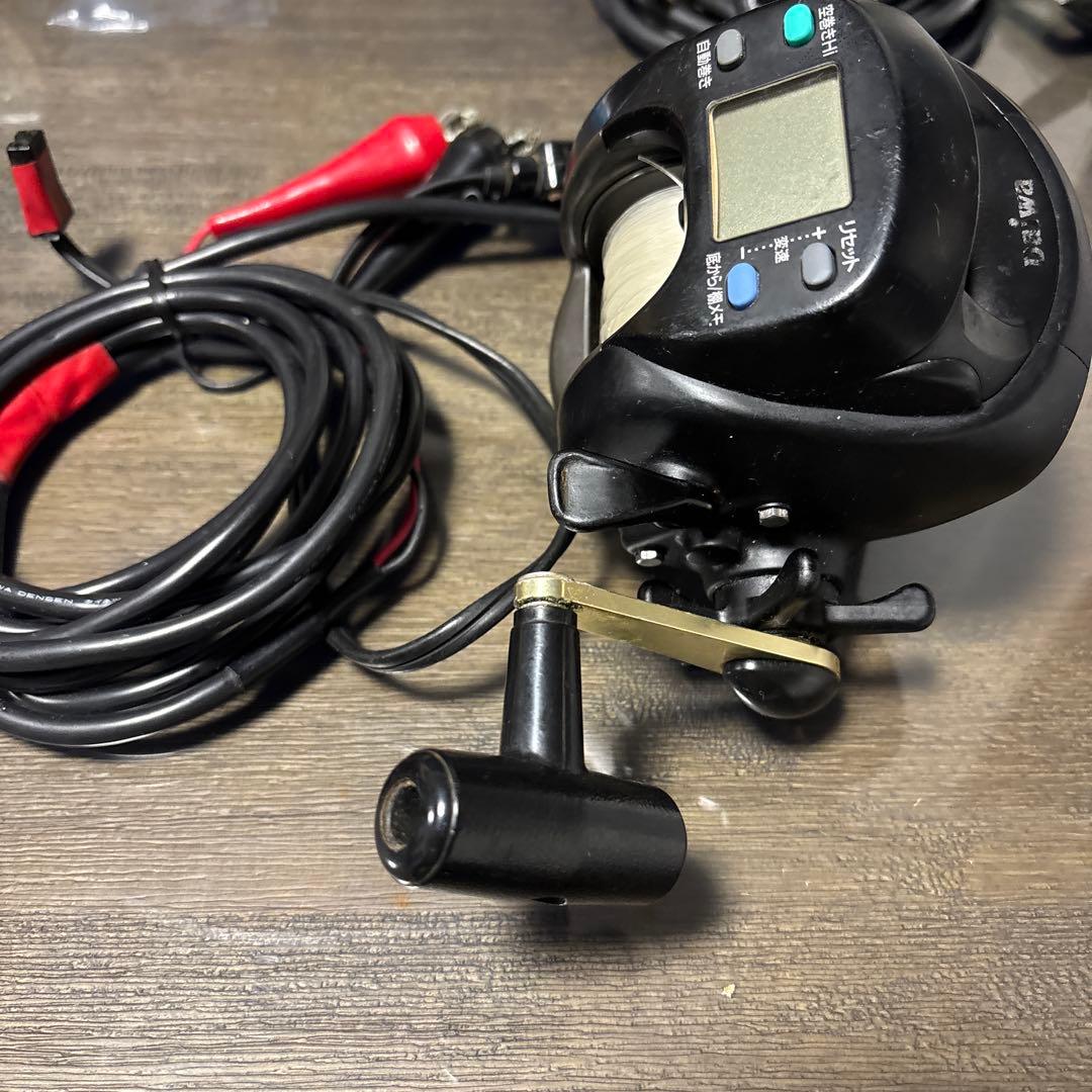 SUPER TANACOM-S 500DX 電動リール