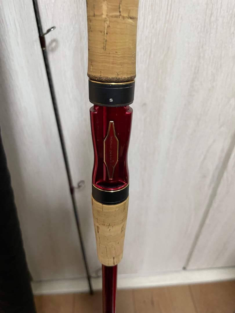 【美品】WORLD SHAULA ワールドシャウラ　2831R-2