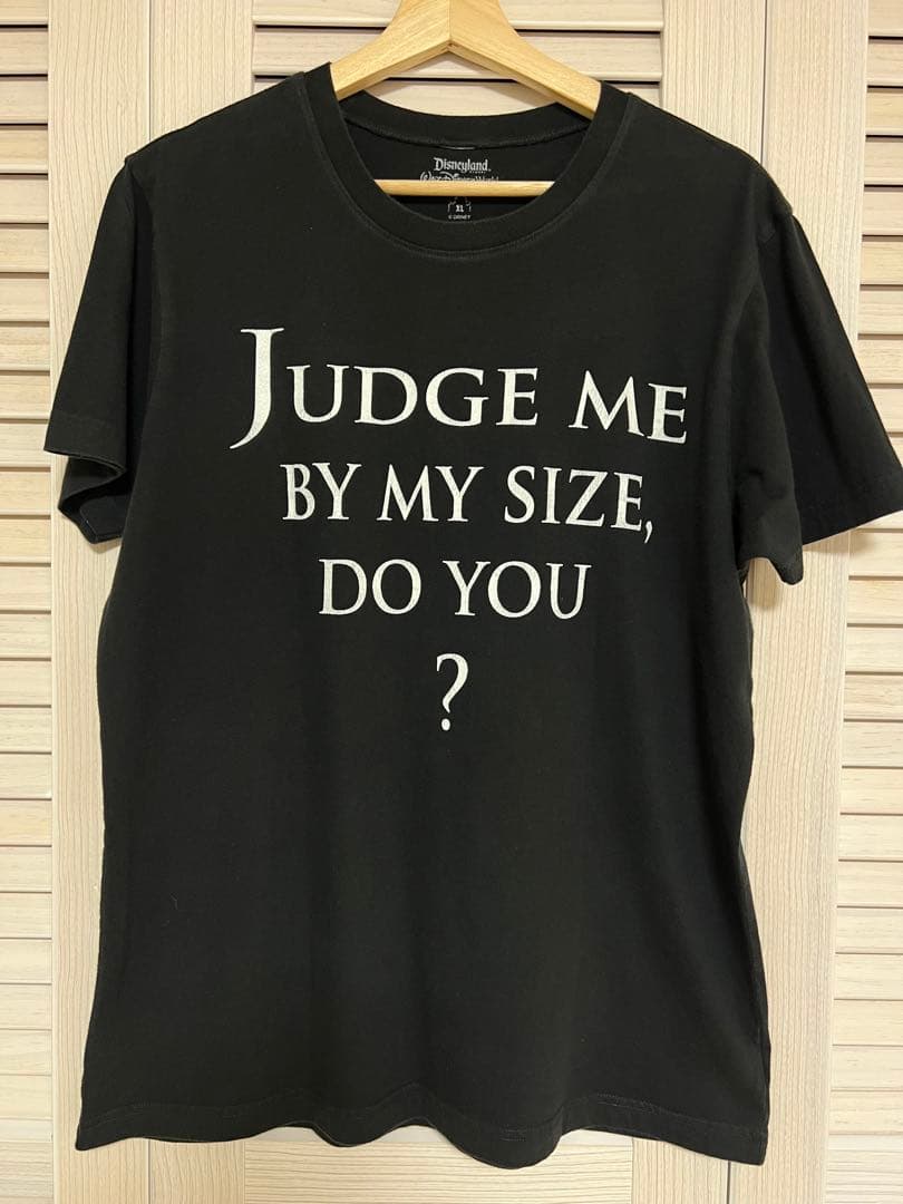 DISNEY × STAR WARS Yoda Tee ディズニーワールド限定