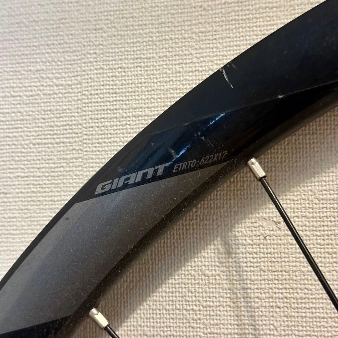 GIANT ジャイアント ホイール SR-2 700c ディスクブレーキ用