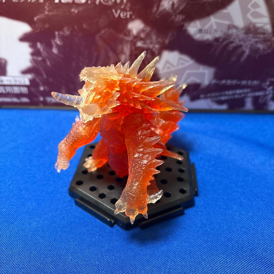 モンハン フィギュアビルダー スタンダードモデル Plus 怒りVer