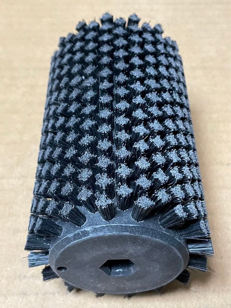 SOLDA　ロトブラシ　ボア　120mm　スピードブラシ　toko swix