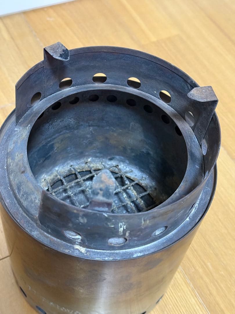 の*ぶ様 SOLO STOVE CAMPFIRE / ソロストーブ キャンプファ