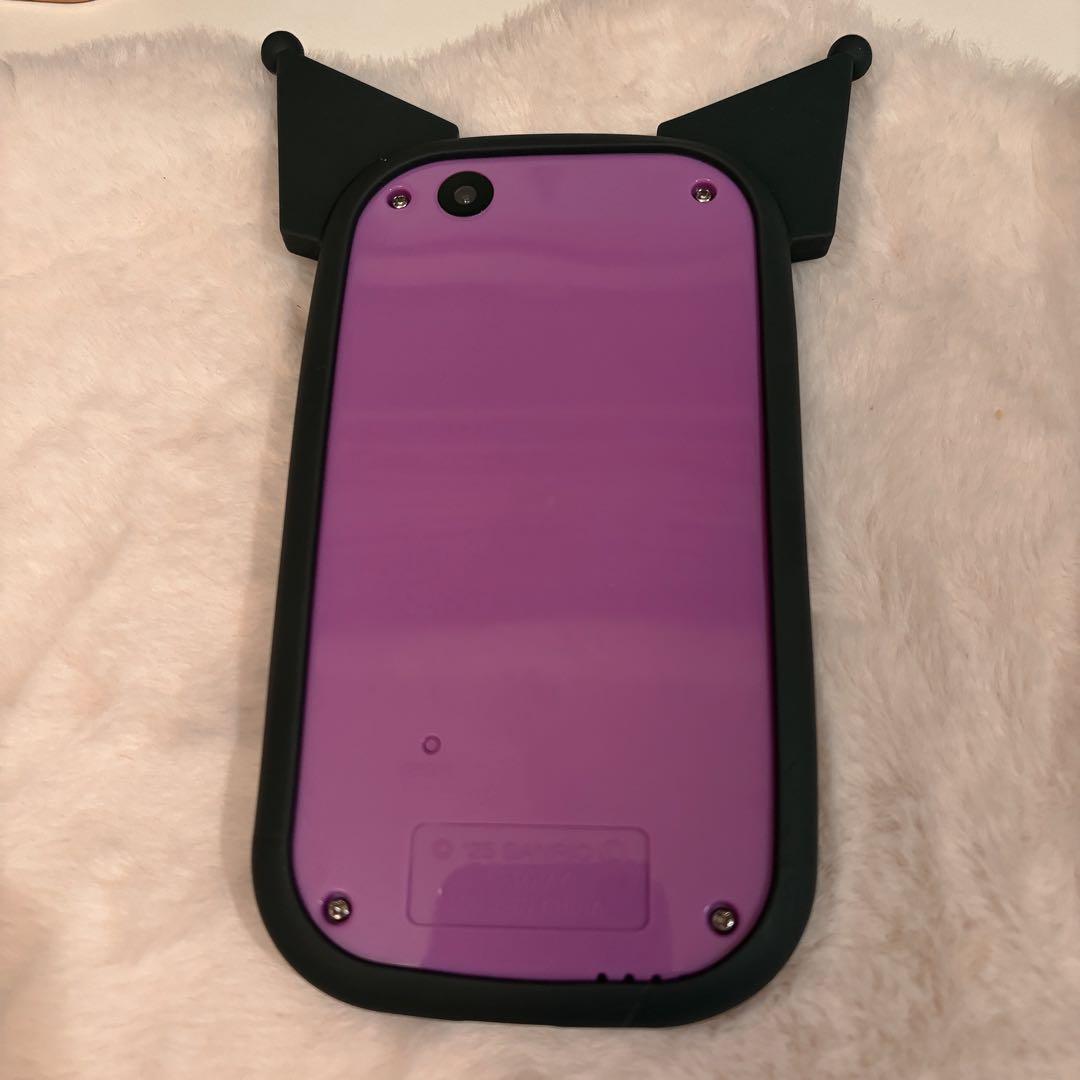 【極美品】大人気　クロミスマホワイド　即発送