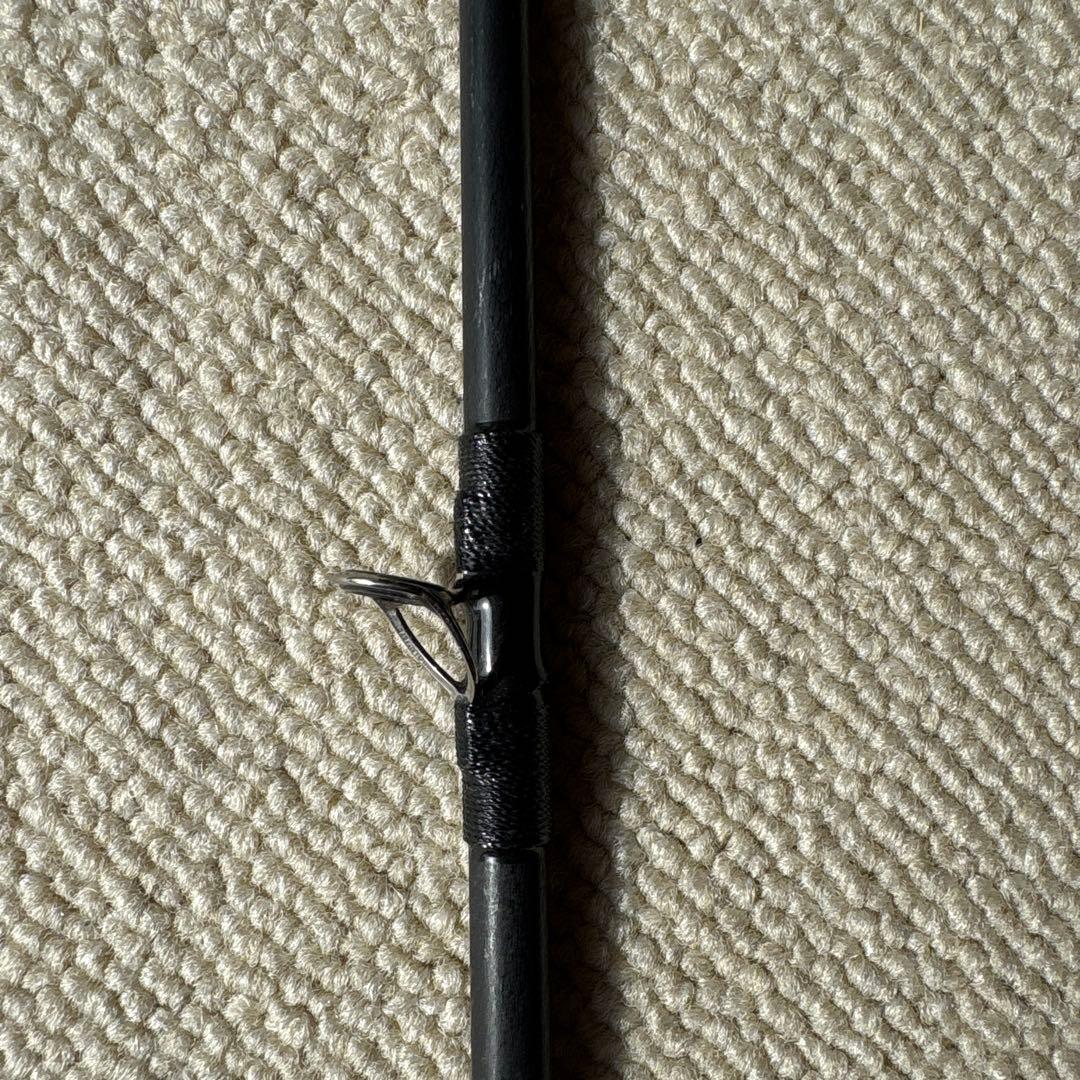 イソノファクトリー　グッドラックチャーム　ヘッドキャップ　ロッド
