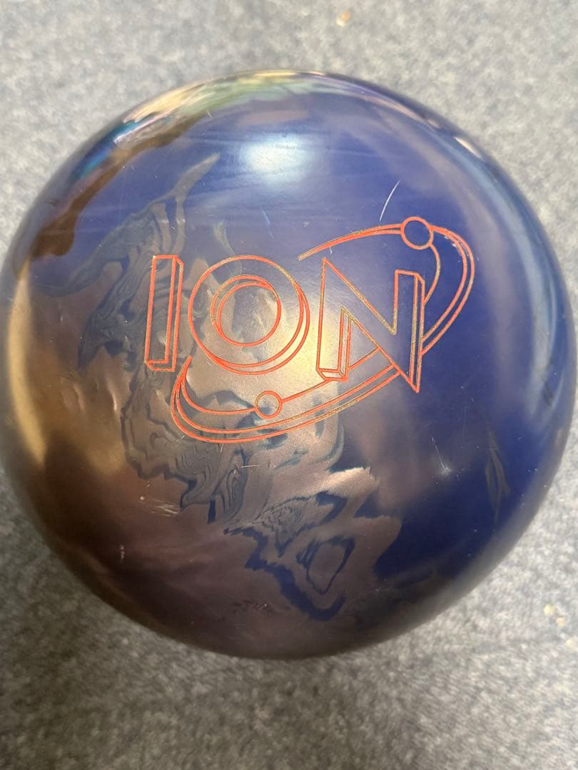 【美品】ION PRO 15ポンド