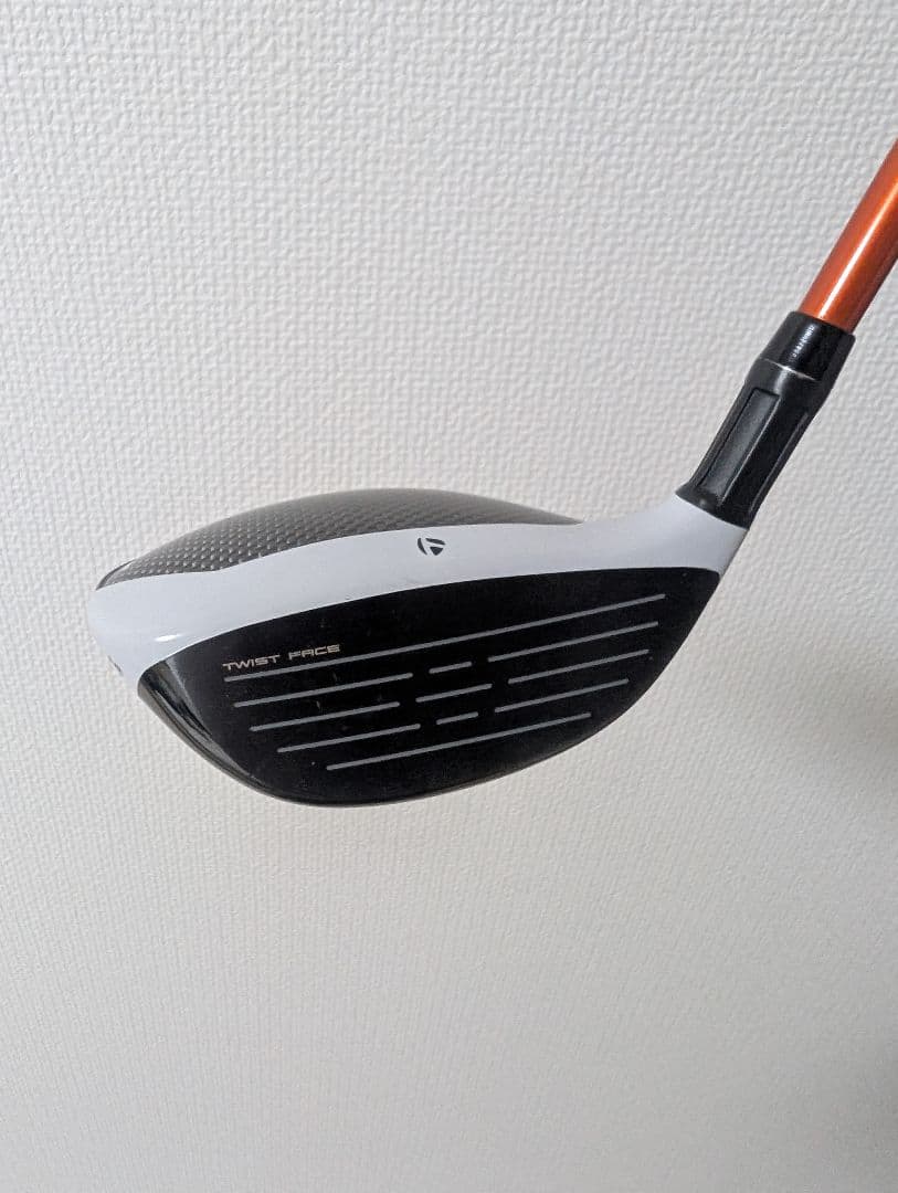 テーラーメイド SIM MAX 3W 15° ツアーAD DI-7X