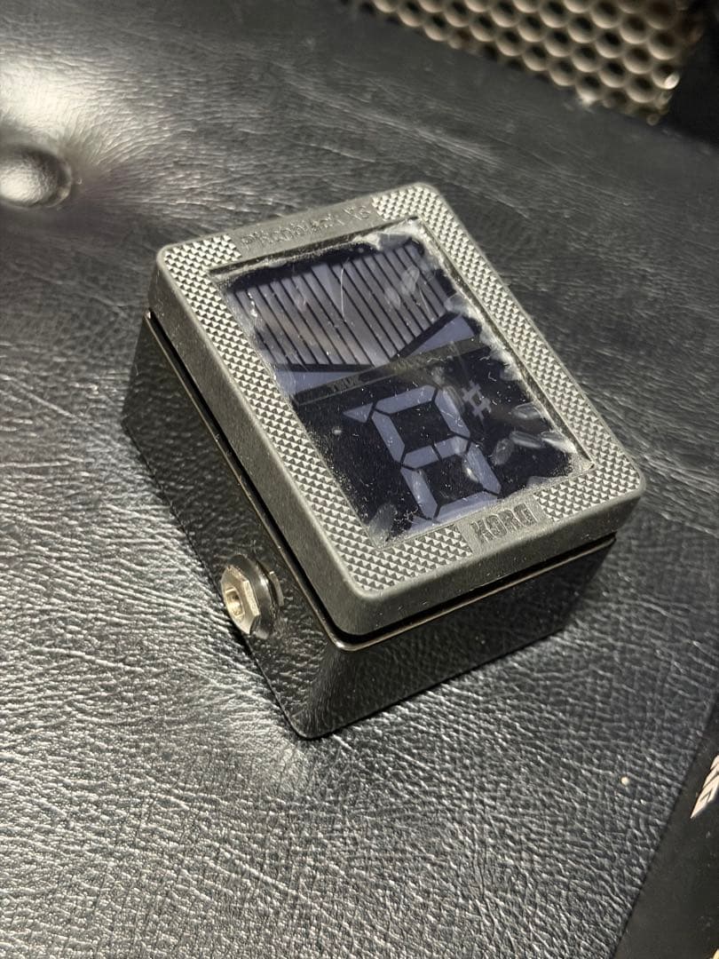 ギター KORG Pitchblack XS