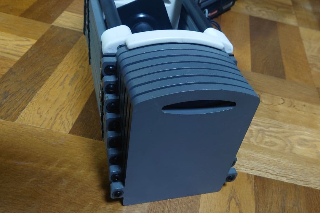 可変式ブロックダンベル 42kg ①