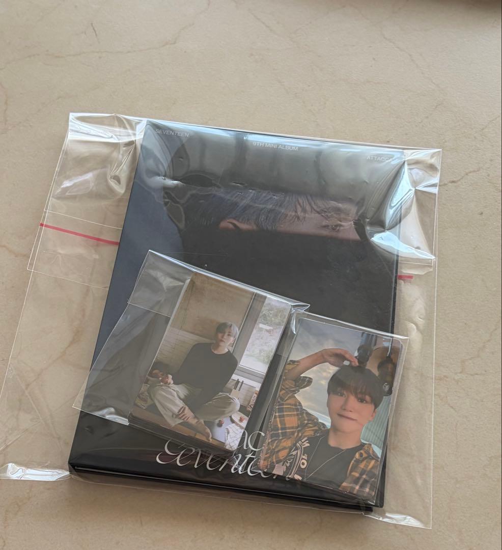 SEVENTEENグッズ まとめ売り