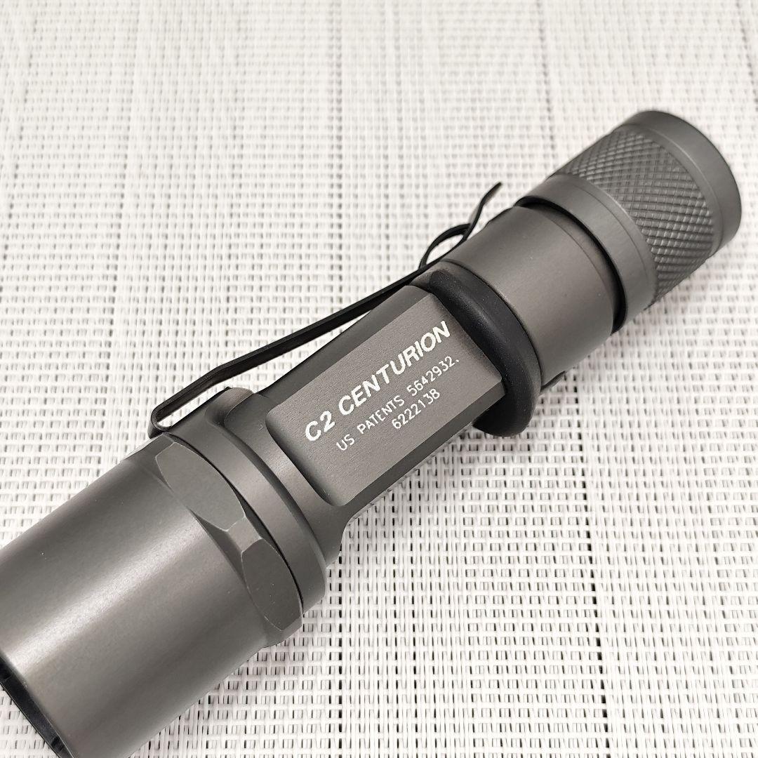 SUREFIRE C2-HA／EAGTAC XP-P 6500K モジュール