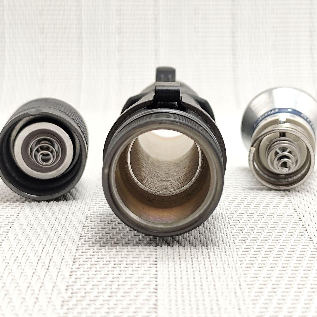 SUREFIRE C2-HA／EAGTAC XP-P 6500K モジュール