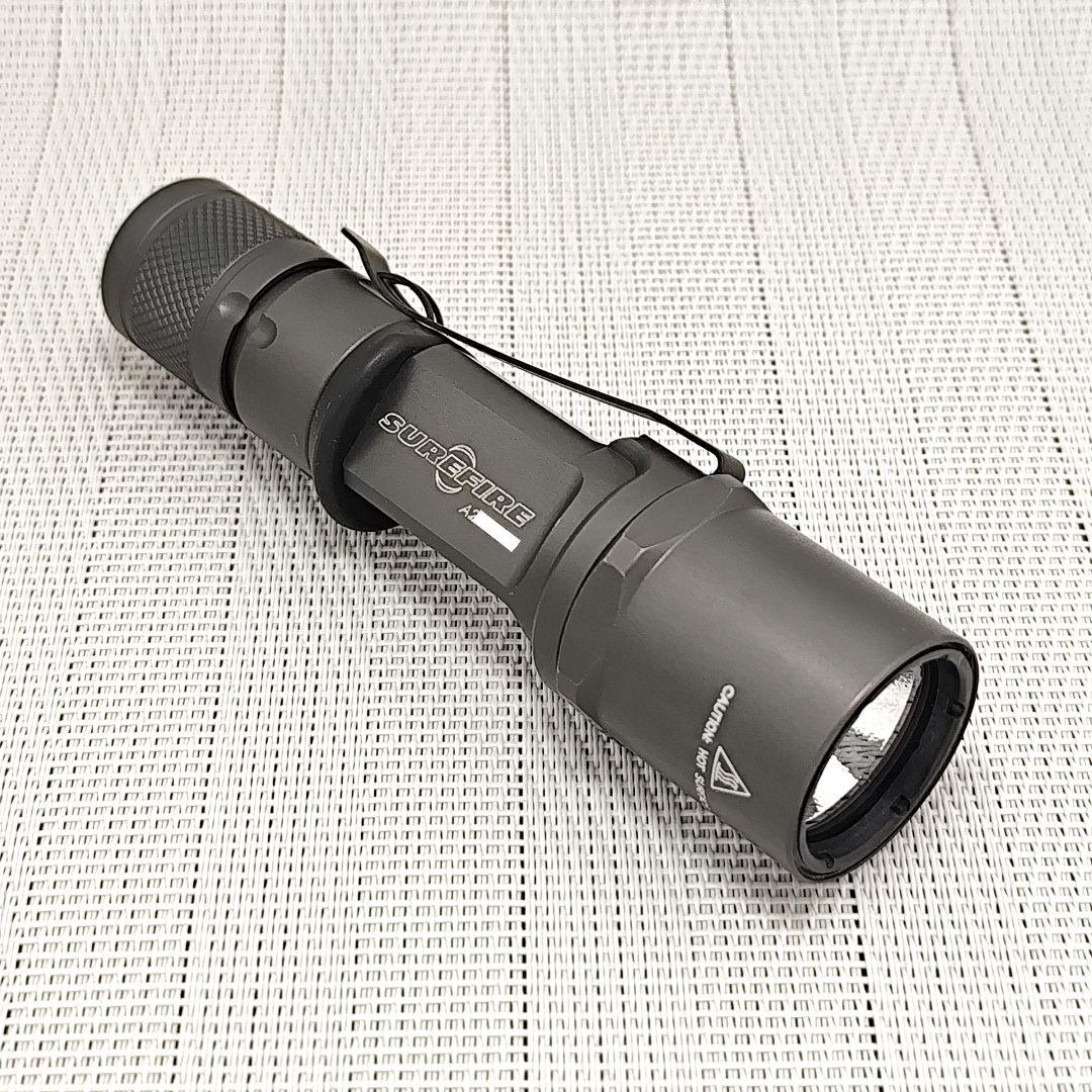 SUREFIRE C2-HA／EAGTAC XP-P 6500K モジュール