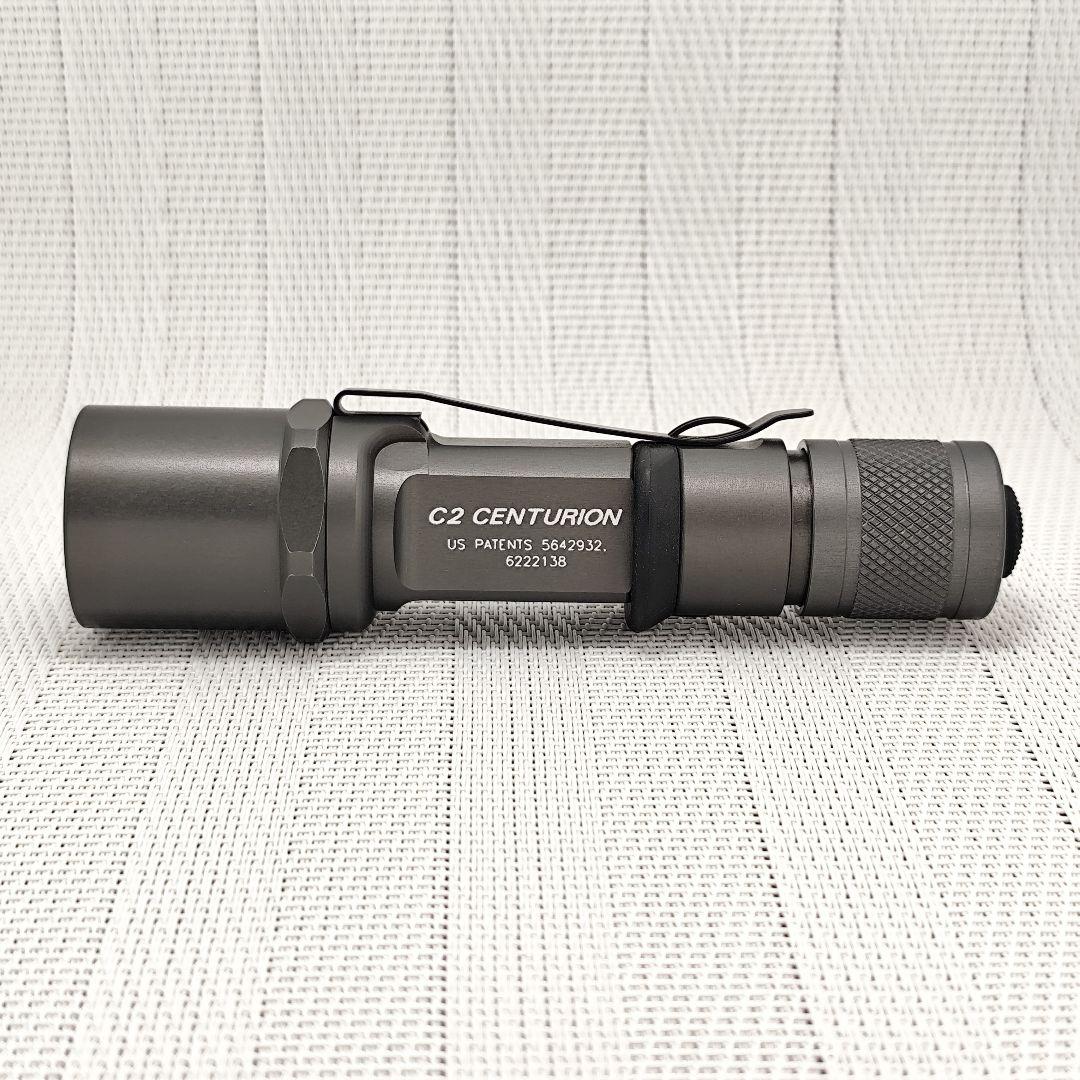 SUREFIRE C2-HA／EAGTAC XP-P 6500K モジュール