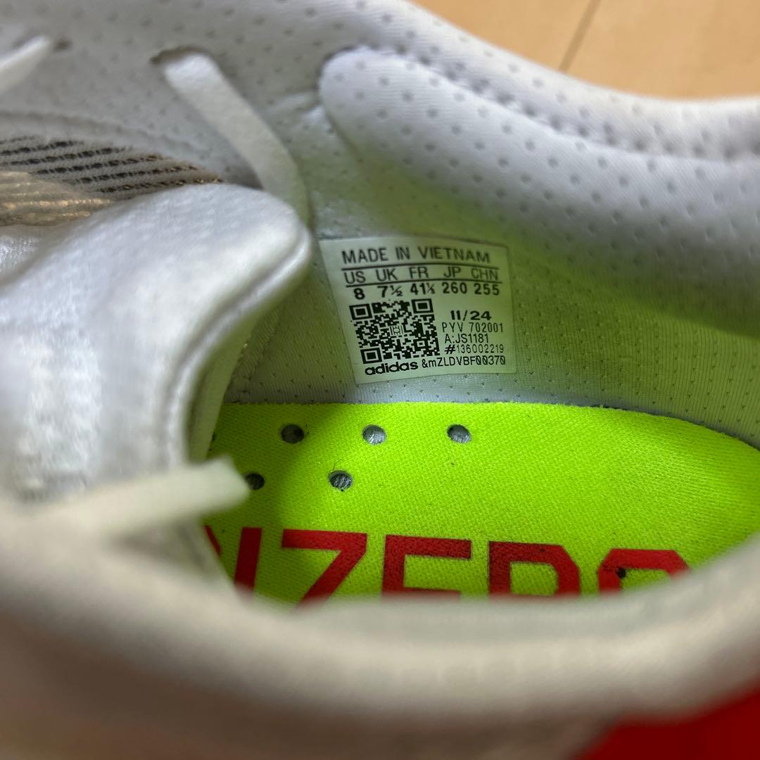 adidas アディダス ADIZERO SL2 26.0cm