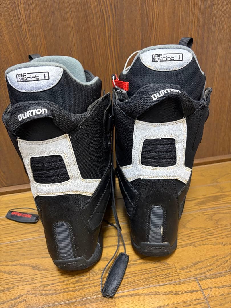 Burton スノーボードブーツ
