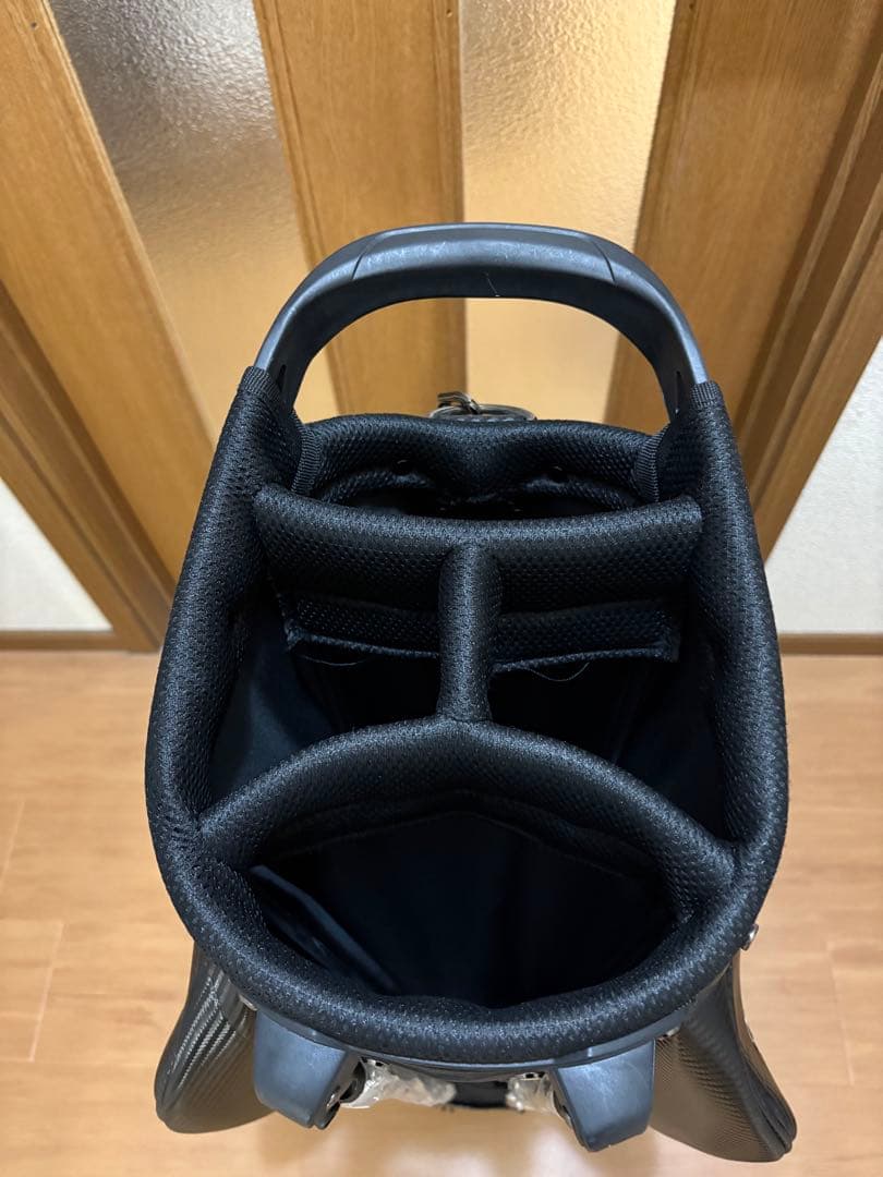new balance スタンドキャディバッグ
